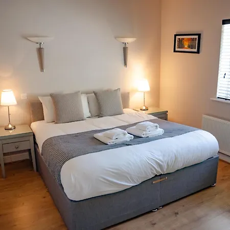 Prázdninový dům Alensgrove #8 - Two-bedroom *