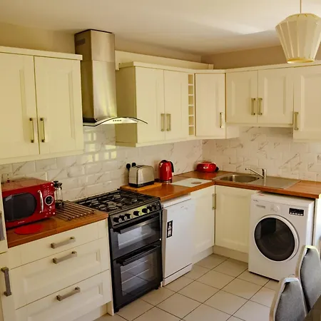 Prázdninový dům Alensgrove #8 - Two-bedroom