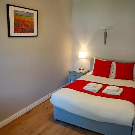 Alensgrove #8 - Two-bedroom Prázdninový dům *