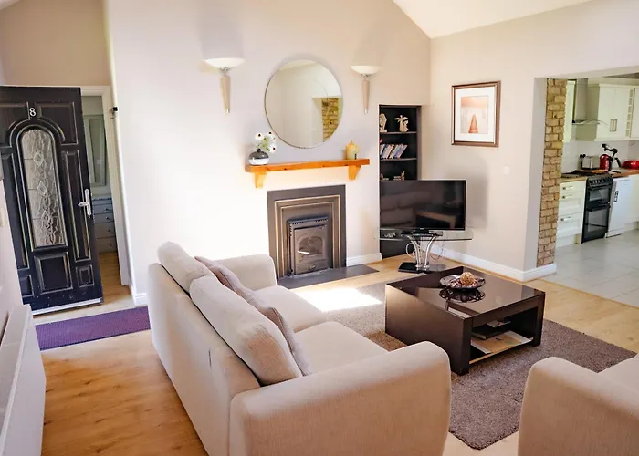 Alensgrove #8 - Two-bedroom Nyaraló Leixlip