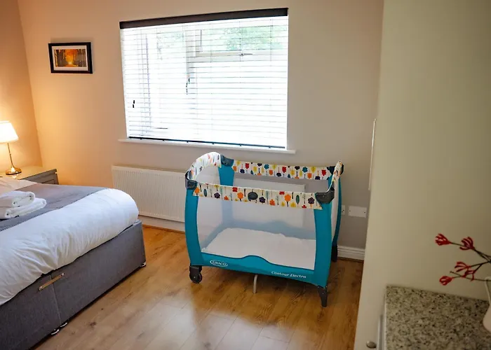 Alensgrove #8 - Two-bedroom Nyaraló