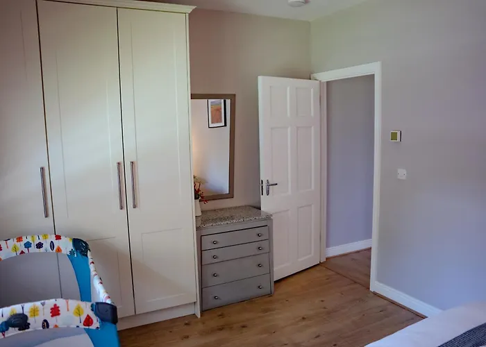 Alensgrove #8 - Two-bedroom Nyaraló